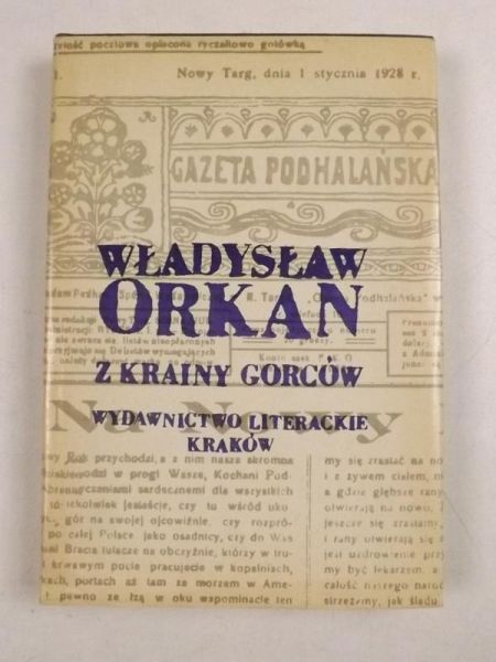 Z krainy Gorców