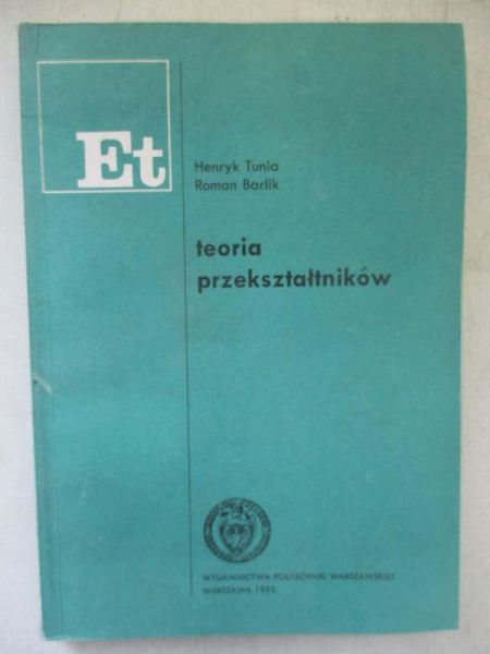 Teoria przekształtników