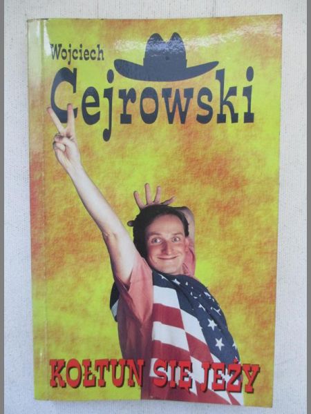 Kołtun się jeży