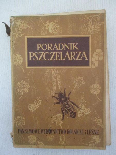 Poradnik pszczelarza
