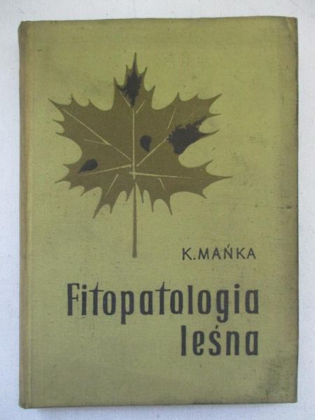 Fitopatologia leśna