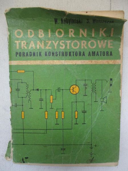 Odbiorniki tranzystorowe