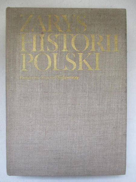 (red.) - Zarys historii Polski