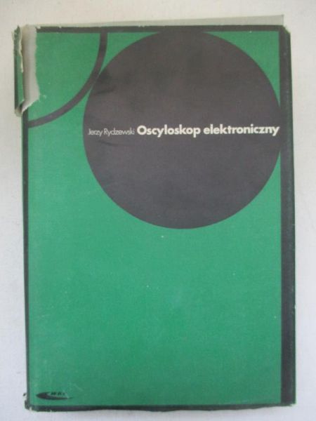 Oscyloskop elektroniczny