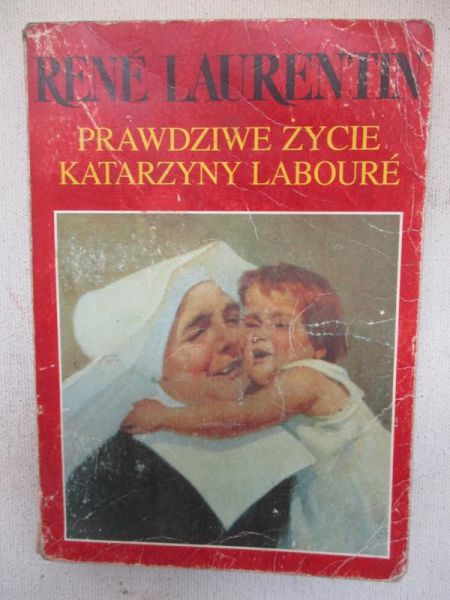 Prawdziwe życie Katarzyny Laboure