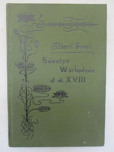 Kwestya Wschodnia w w. XVIII, 1905 r.