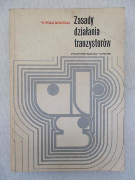 Zasady działania tranzystorów