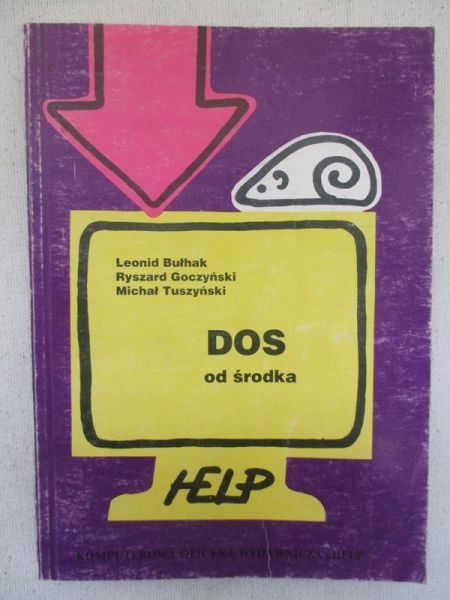 DOS od środka