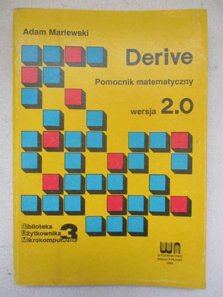 Derive. Pomocnik matematyczny