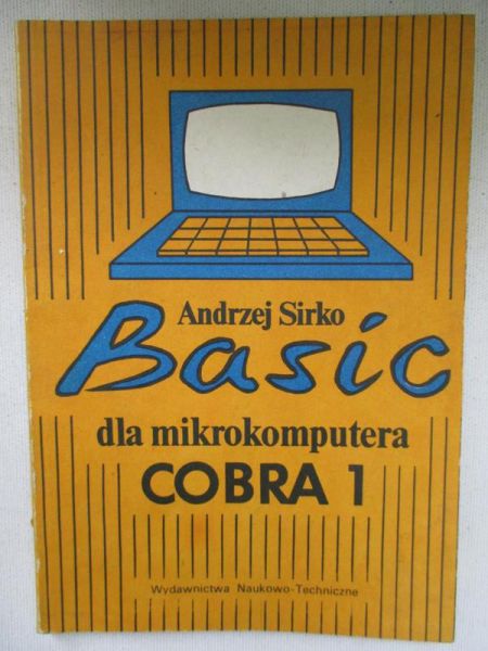 Basic dla komputera COBRA 1
