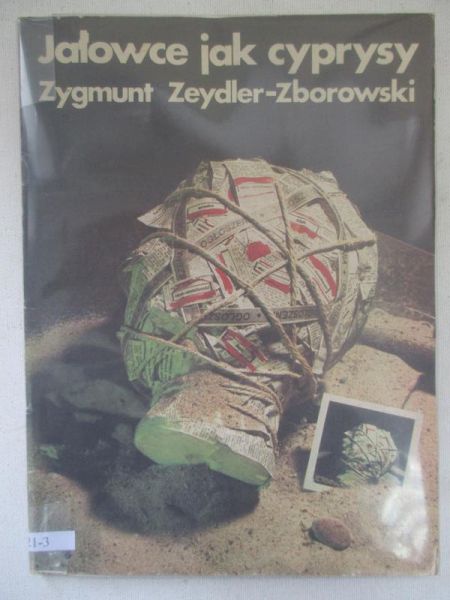 Jałowce jak cyprysy