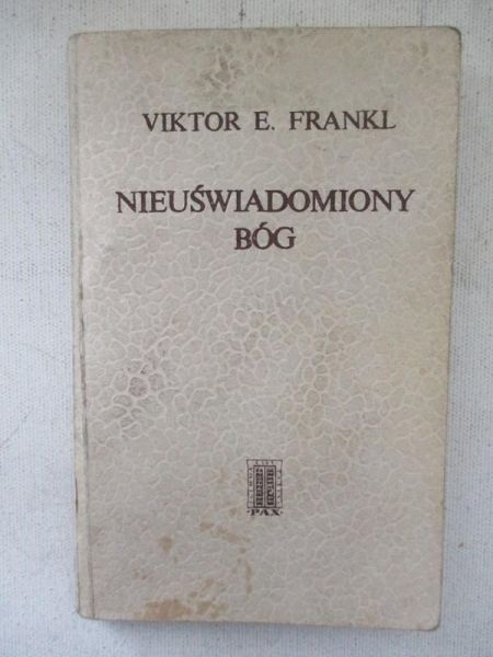 Nieuświadomiony Bóg