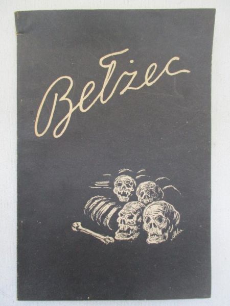 Bełżec, 1946 r.