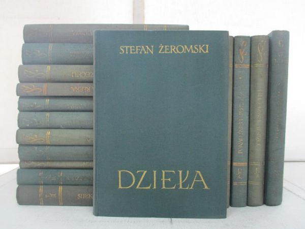 Dzieła, 17 tomów,