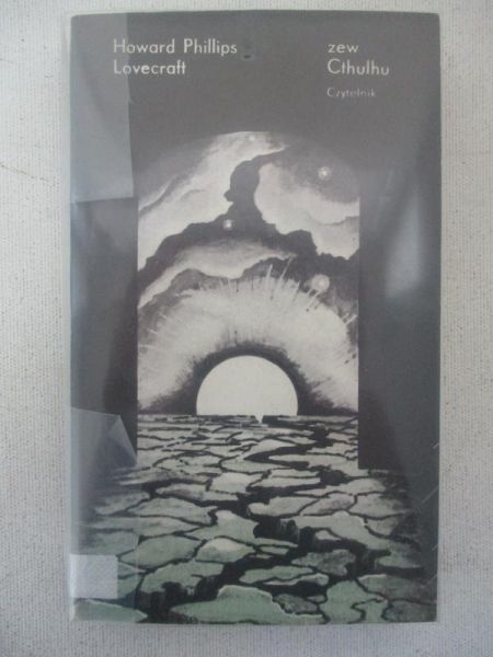 Lovecraft Howard Phillips - Zew Cthulhu