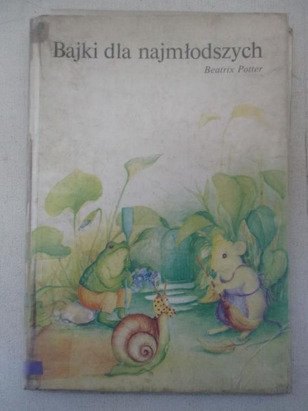 Bajki dla najmłodszych
