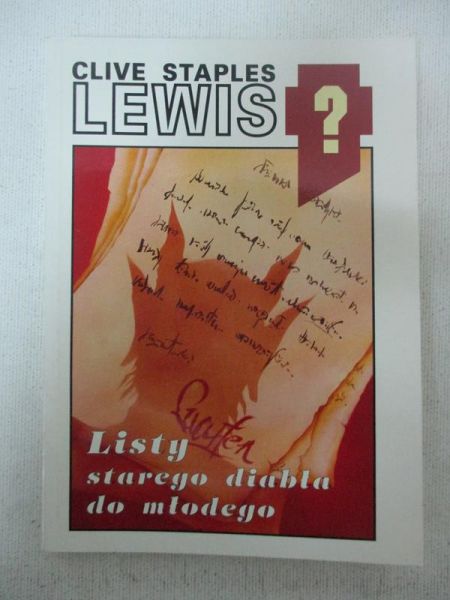 Lewis Clive - Listy starego diabła do młodego