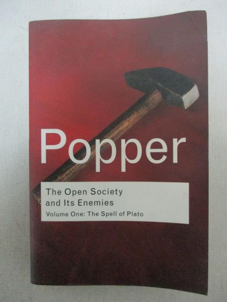 The Open Society and Its Enemies