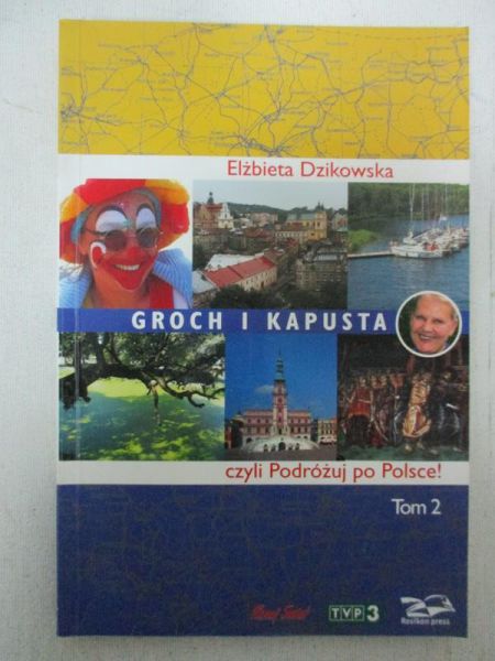 Groch i kapusta