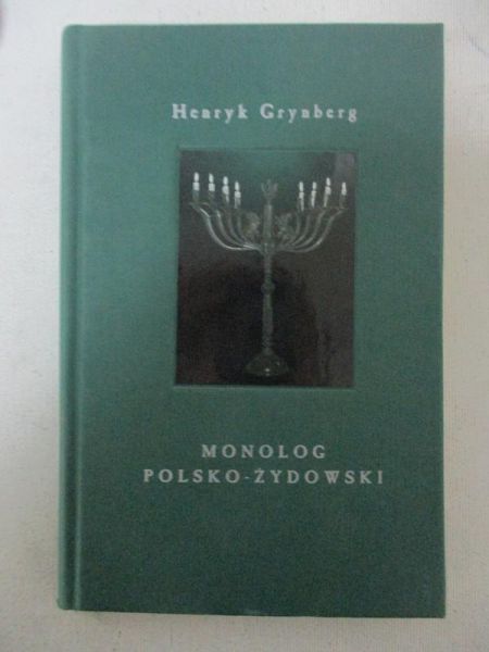 Monolog polsko-żydowski