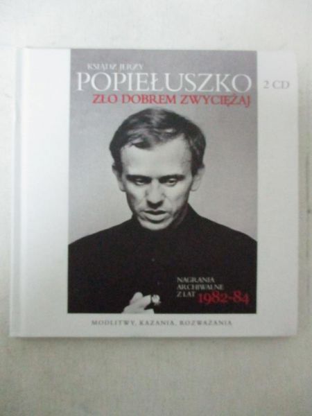 Zło dobrem zwyciężaj +  CD