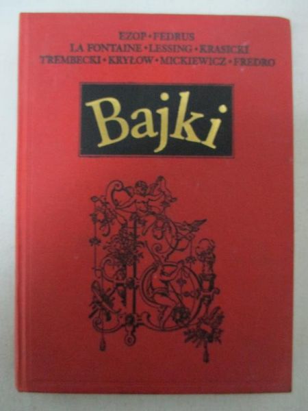 Bajki