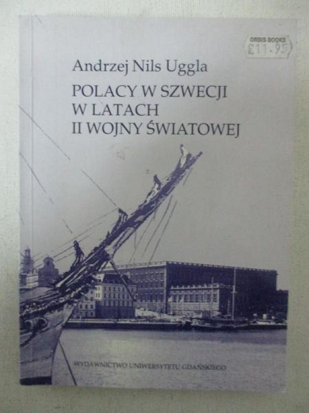 Polacy w Szwecji w latach II wojny światowej