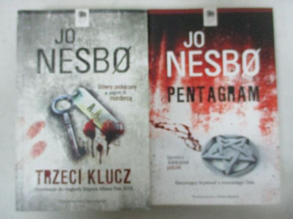 Pentagram/Trzeci klucz