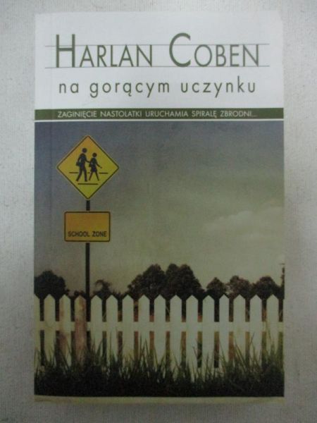 Na gorącym  uczynku