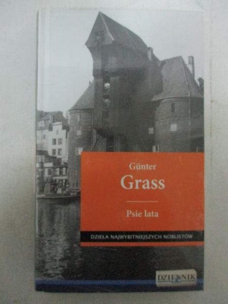 Grass Gunter - Psie lata, nowa