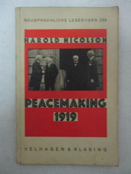 Peacemaking 1919, 1941 r.