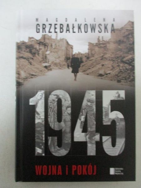 1945 Wojna i pokój