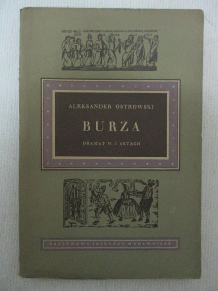 Burza