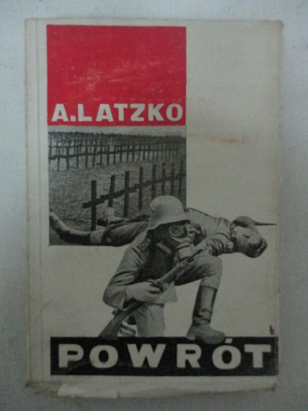 Powrót, 1931 r.