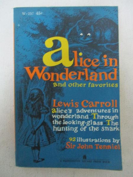 Alice in Wonderland and Other Favorites
