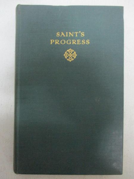Galsworthy John - Saint's Progress, 1919 r.