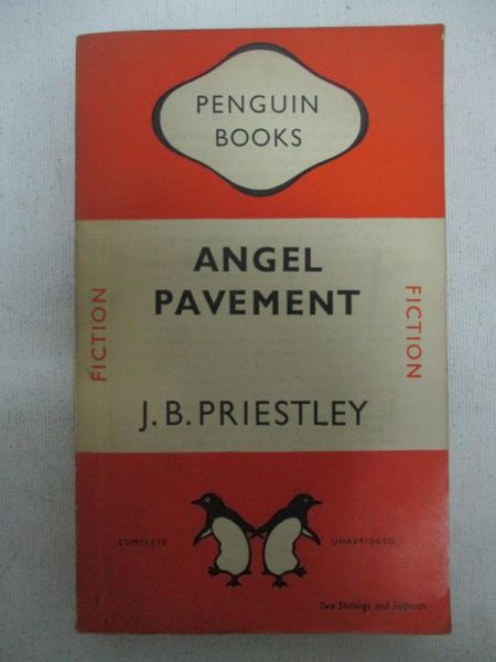 Angel Pavement, 1948 r.