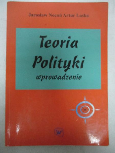 Teoria polityki. Wprowadzenie