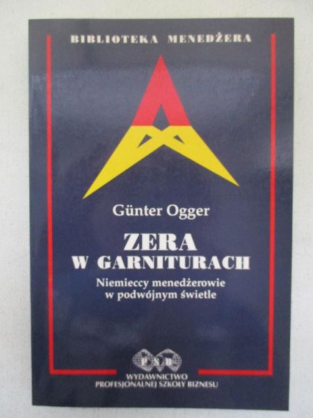 Zera w garniturach