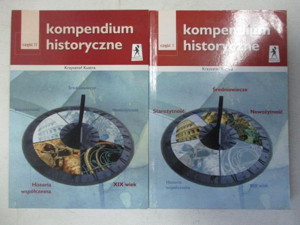 Kompendium historyczne. Część I-II