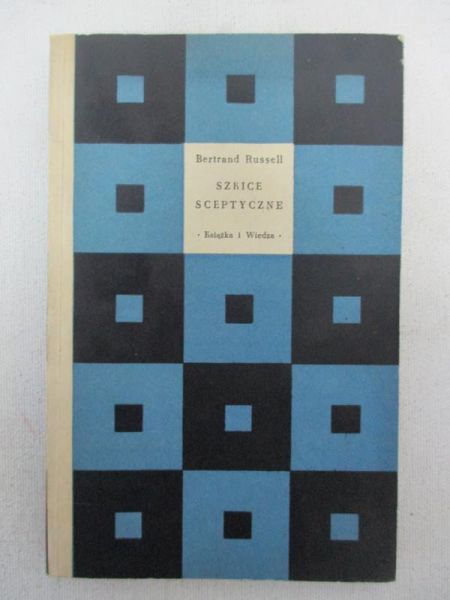 Russel Bertrand - Szkice sceptyczne
