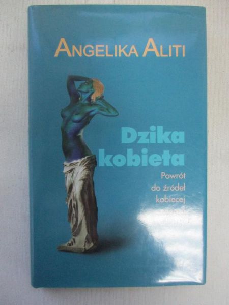 Dzika kobieta