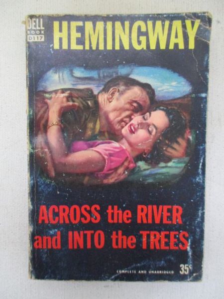 Across the River and Into the Trees