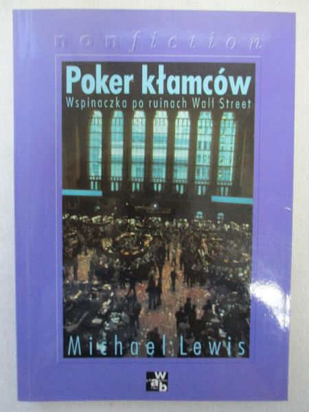 Lewis Michael - Poker kłamców