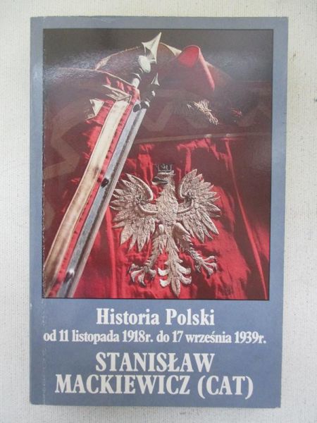 Historia Polski od 11 listopada 1918 do 17 września 1939