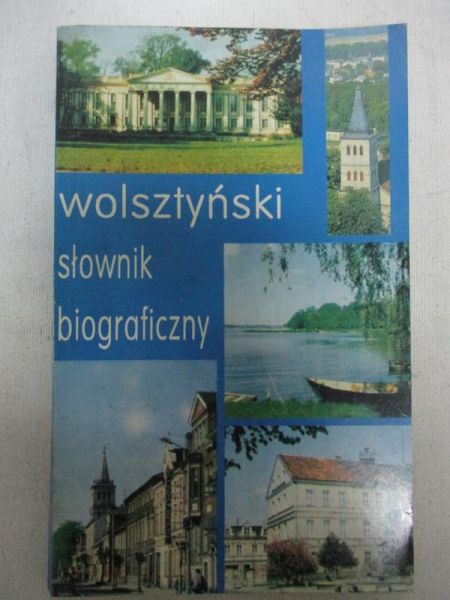 Wolsztyński słownik biograficzny