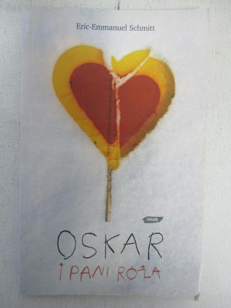 Oskar i pani Róża