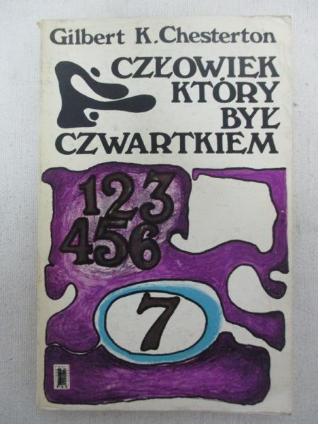 Czlowiek który był czwartkiem
