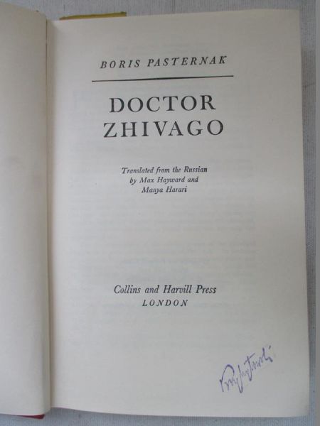 Doctor Zhivago