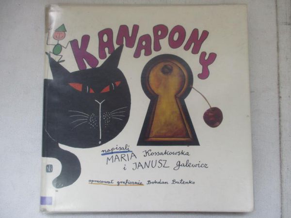Kossakowska Maria - Kanapony